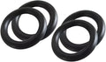 4pcs For Volvo Penta 3852165 18-7141 Trim Hose O-ring Fits Dp-s Sx-c