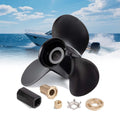 13 3/4 X 15 (Hub Kits Included) Boat Propeller For Mercury 40-140hp