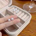 Classic Pearl Earrings Gift-ready
