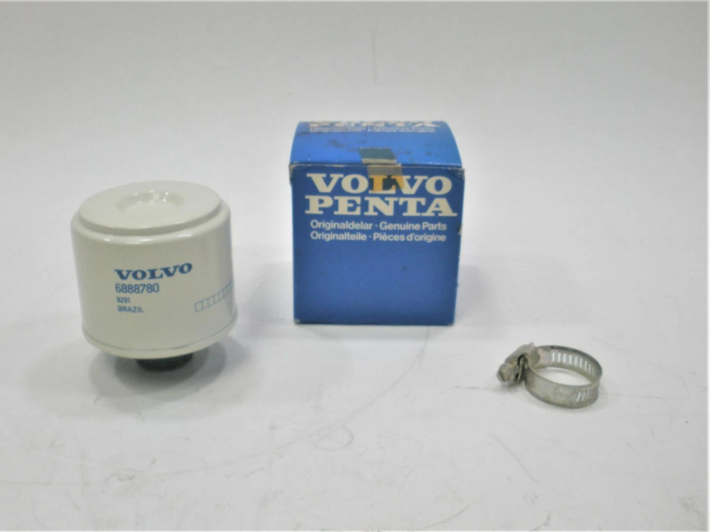 Volvo Penta 8152009 Oem ~New~ Marine Diesel Engine Intake Air Cleaner