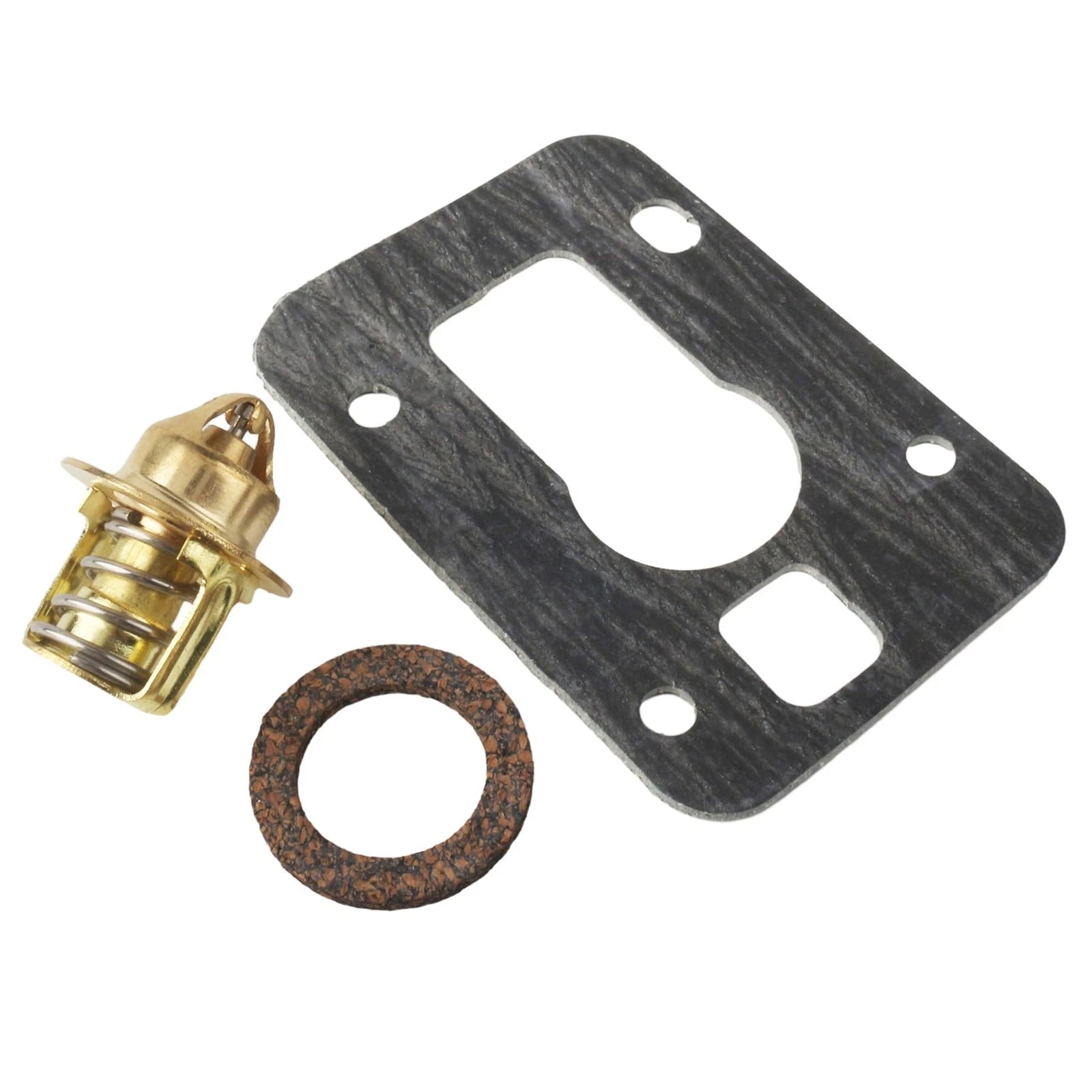 Thermostat Kit 160 Deg Omc/cobra/volv<wbr/>o 4cyl 1968 & Up 3853799
