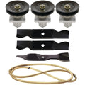 Deck Rebuild Kit Fits Mtd Replaces 172-7926 Made With Aramid