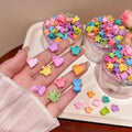 Hair Clips for Babies Princess Floral Animal Shape