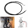 Hydraulic Pump Trim Hose – Volvo Penta DPH/DPR