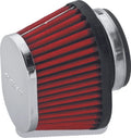 Bikemaster Universal Oval Filter 60x42 For Powersports Vehicles
