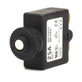 E-T-A Boat Push-to-Reset Circuit Breaker 25A by E-T-A