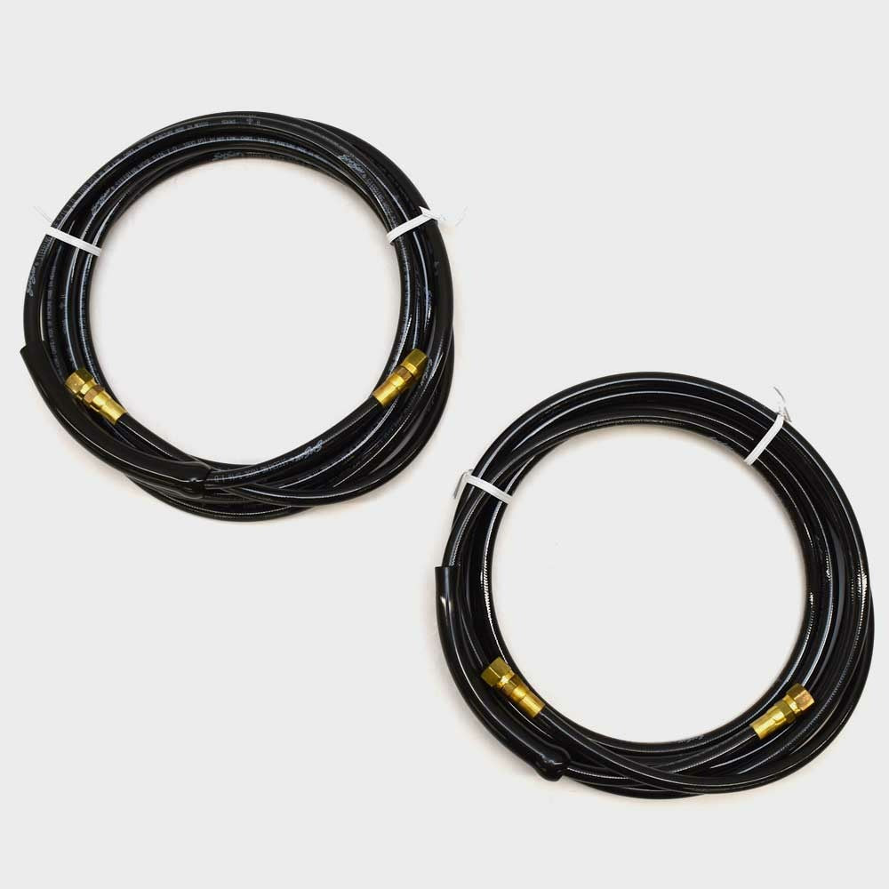 Dometic SeaStar Boat Hydraulic Steering Hoses 18 FT Kit by Dometic