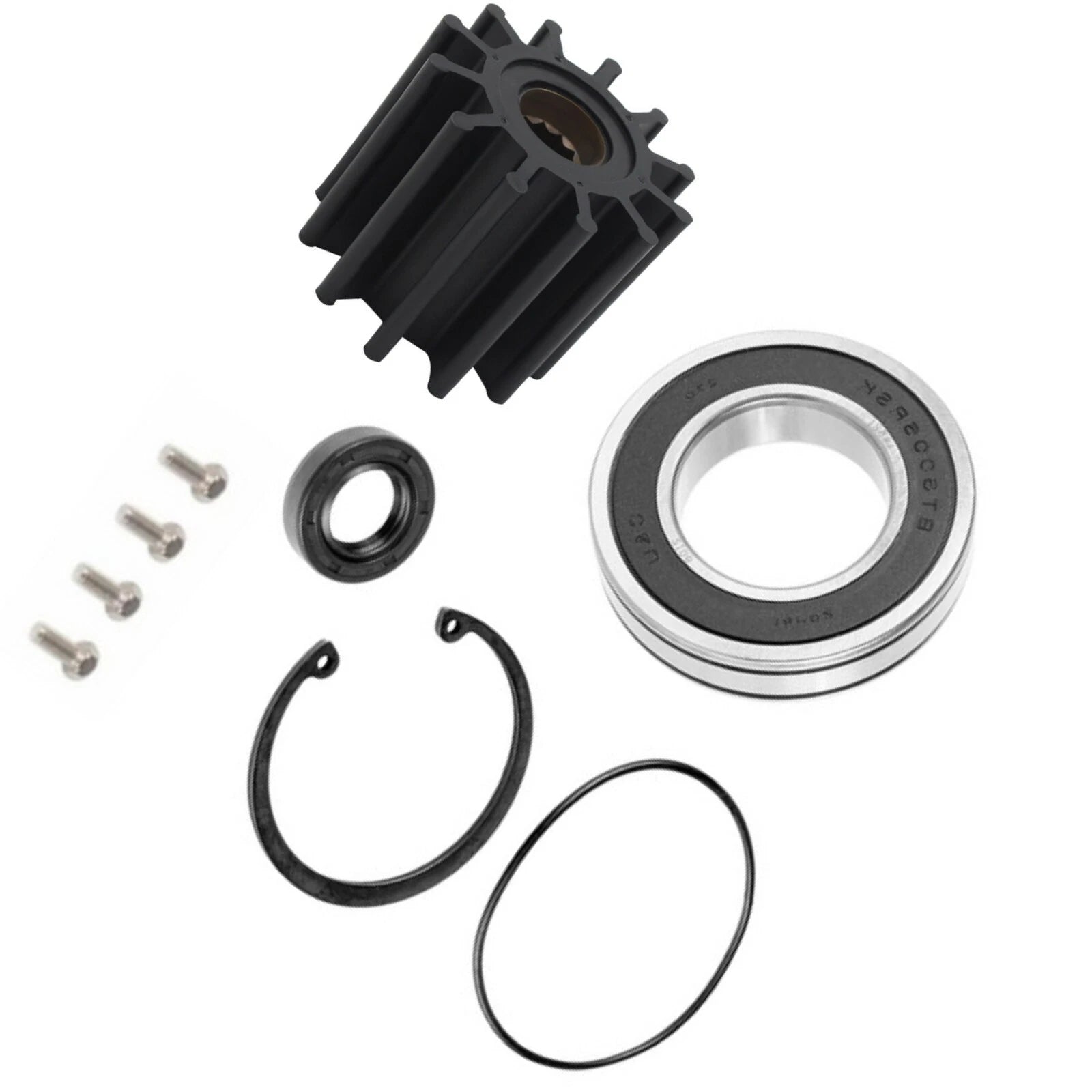 Volvo Penta Raw Water Pump Rebuild Kit – 212/300 Series