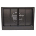 Malibu Boat Storage Tray 5449035 | Black 35 1/4 X 25 X 3 Inch