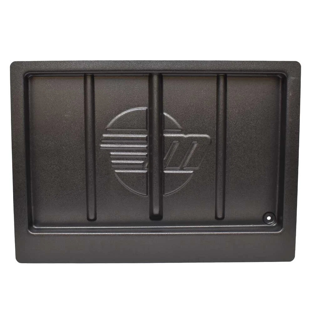 Malibu Boat Storage Tray 5449035 | Black 35 1/4 X 25 X 3 Inch
