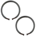 58345dcx Set Of 2 Brake Bands W Linings Fits Farmall Ih Tractor M Md