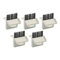 New 5 Packs Nanotechnology Wax Guard For Widex, Phonak, Resound