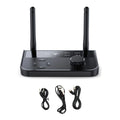 New Bluetooth 5.3 Receiver Fit Rca Aux Tv Home Stereo Audio Adapter