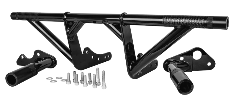 Burly Brand M8 Softail Brawler Crash Bar Kit For Harley Davidson