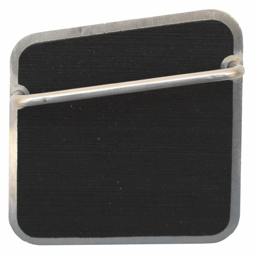 Tracker Boat Nonskid Phone Holder Stainless Steel Foam Pad by Tracker