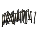 26x Cylinder Head Bolt M14 For Isuzu 4hk1 4hf1 6hk1 Case Cx210b