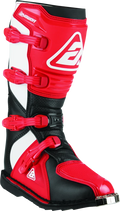 Answer Ar1 Boot Black/red Size - 9