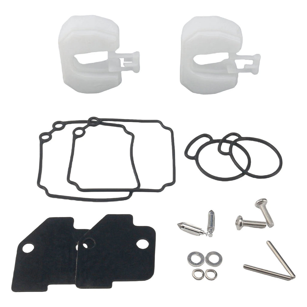 Carburetor Repair Kit – Yamaha 20-25HP 2T