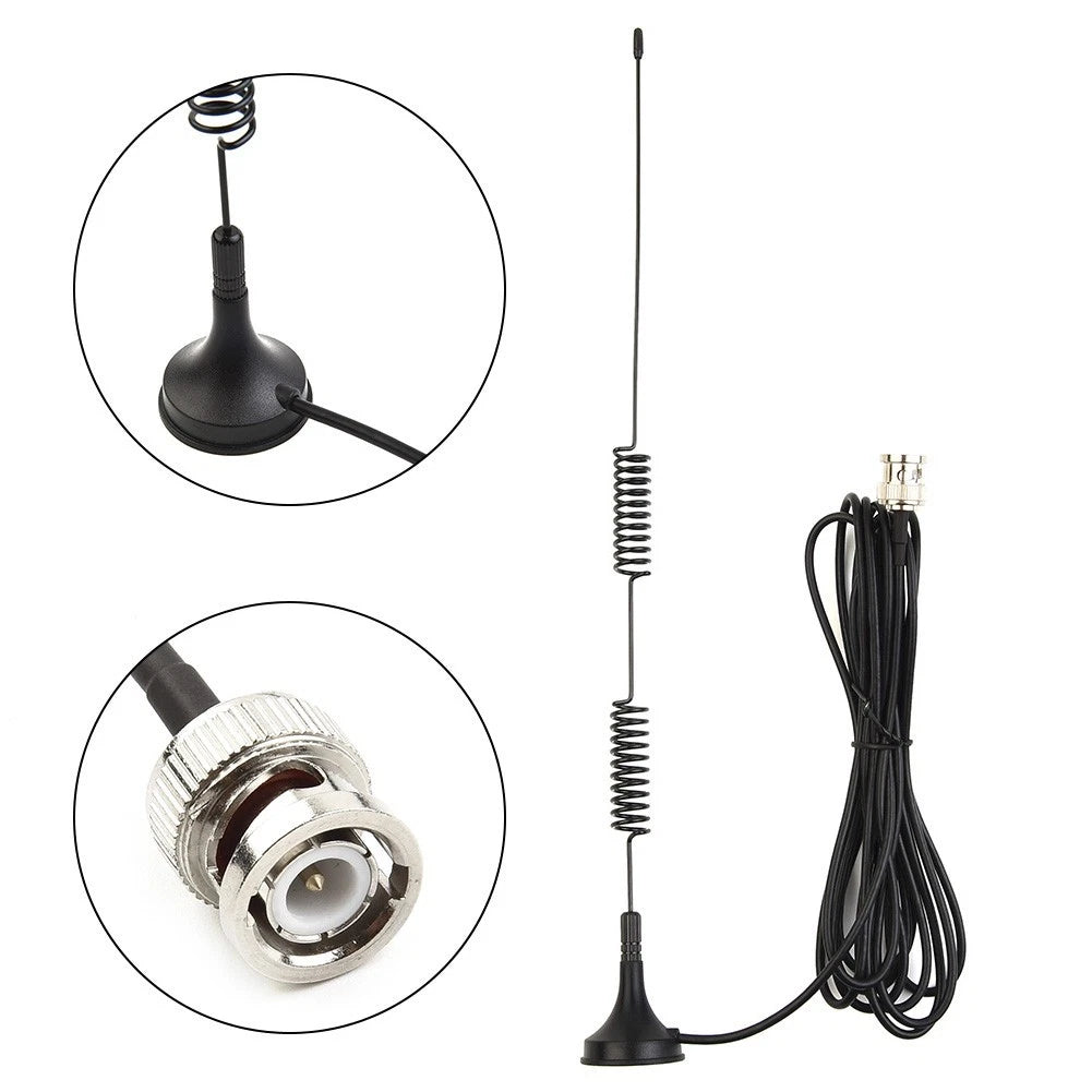 Long Range Vhf Uhf Ham Radio Mobile Scanner With | Hook & Hull Co