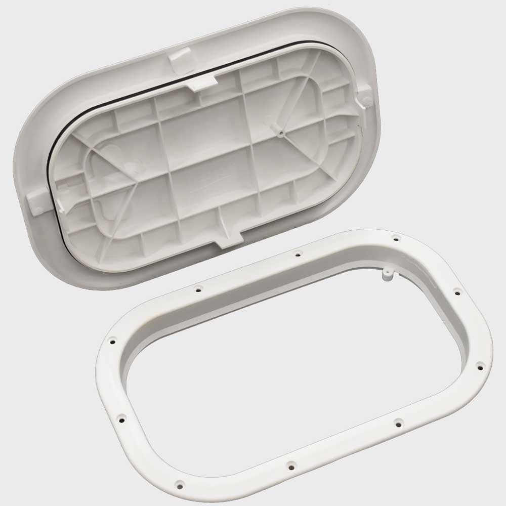 Innovative Boat Hatch Access Plate 9 x 14 Inch by Innovative