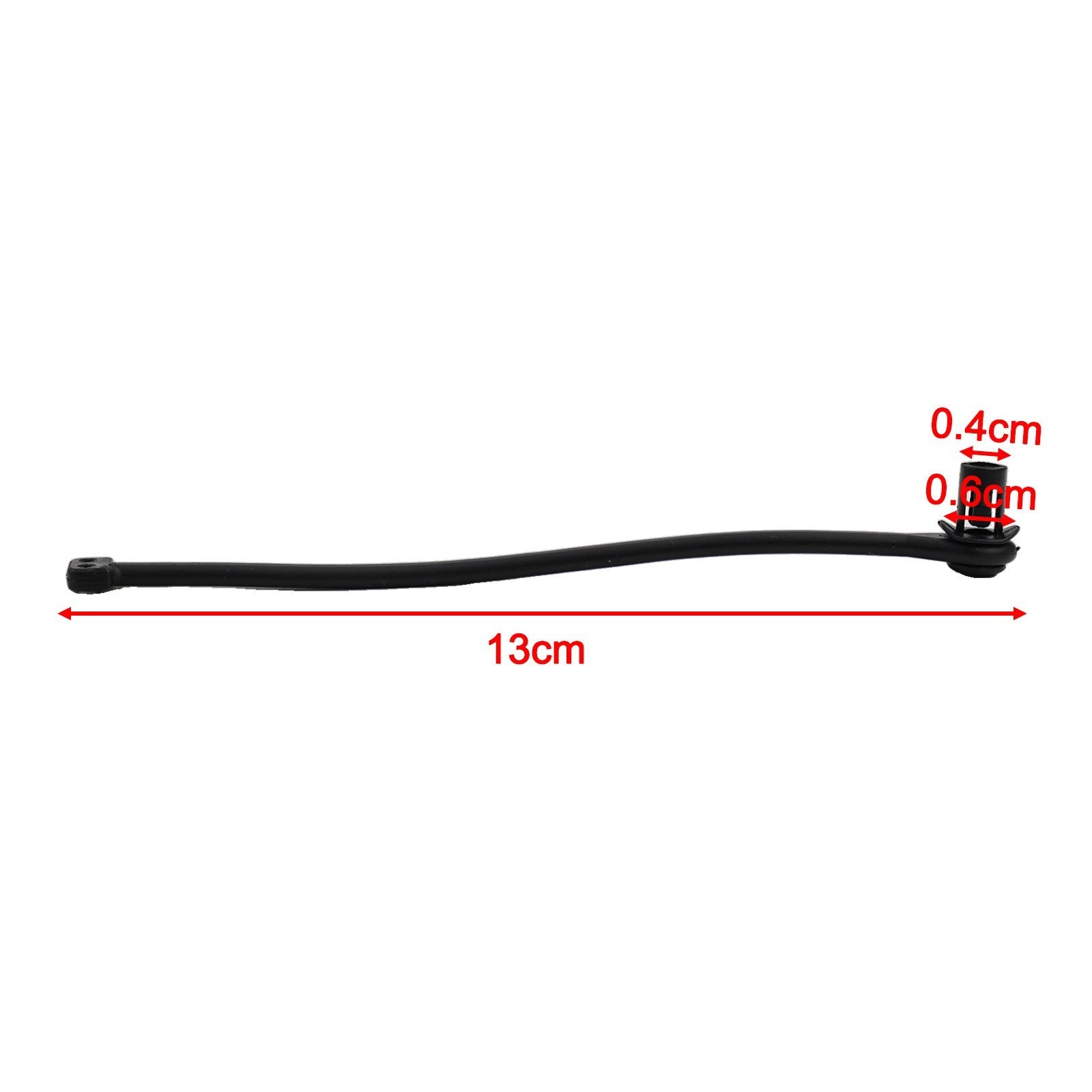 Fuel Cap Tether Superior Functionality
