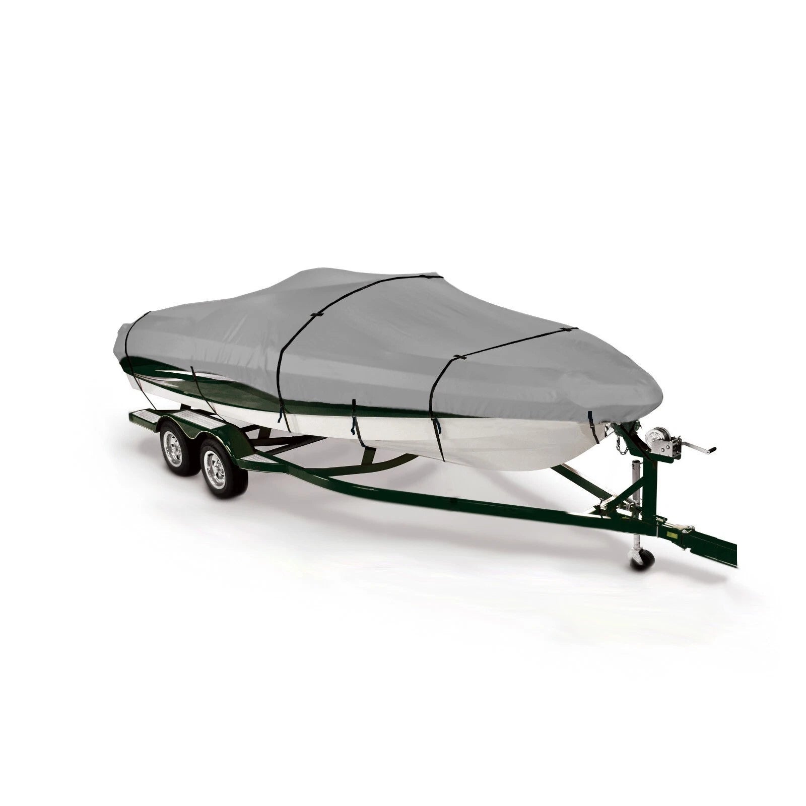 Stratos 1760 Dv Fishing Ski Bass Trailerable Waterproof Boat Storage