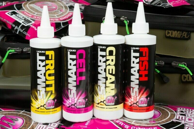 Mainline Smart Liquids Carp Fishing Additive 250ml by Mainline