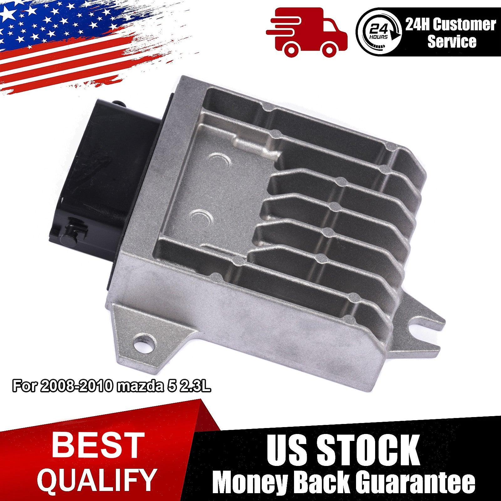 TCM Transmission Control Module Mazda 5 2.3L by TCM