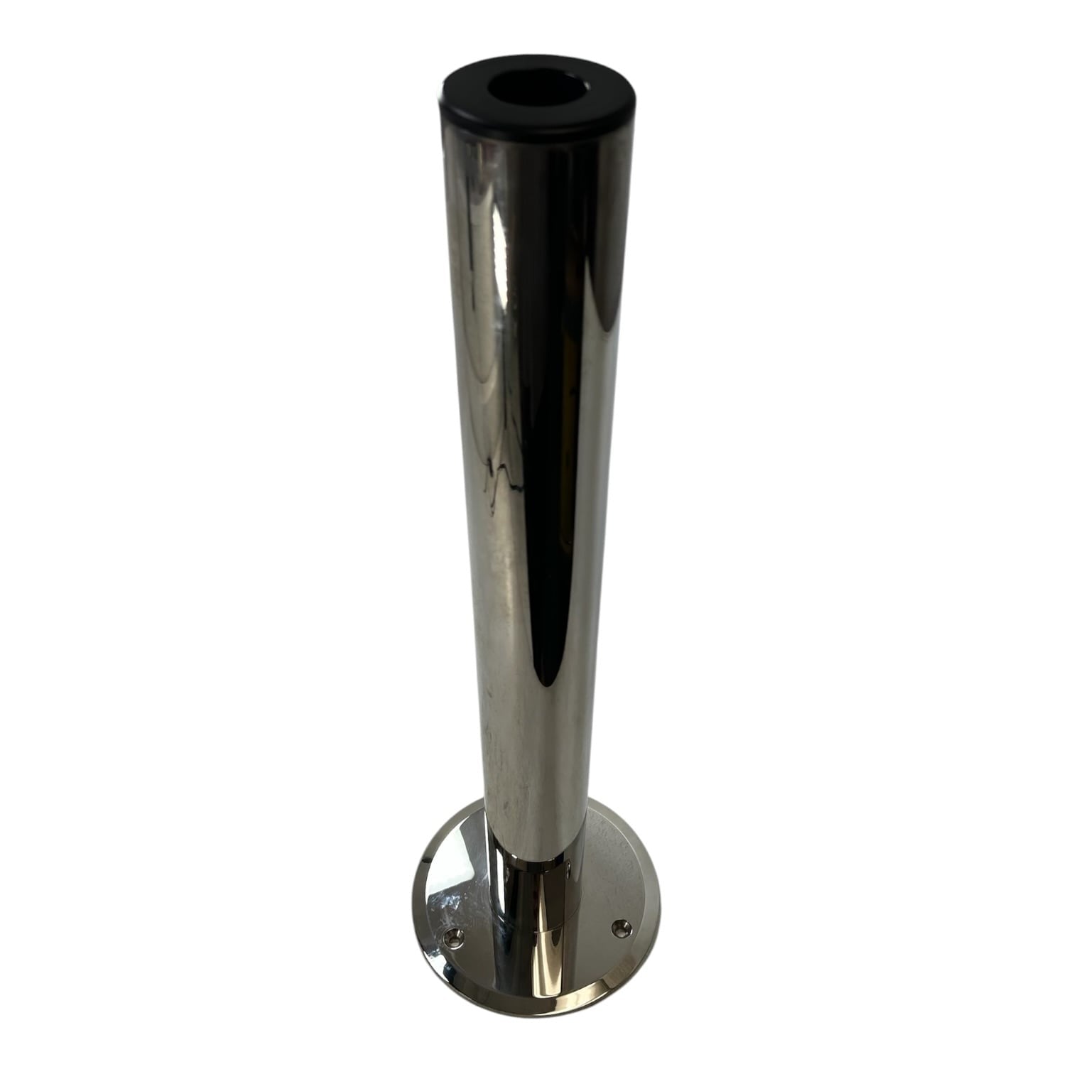 Crown Ltd Yacht Marine Helm Chair Pedestal, Base 8" Diameter - 24"