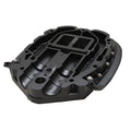 Exhaust Plate Mercury Quicksilver Tracker V6 by Mercury