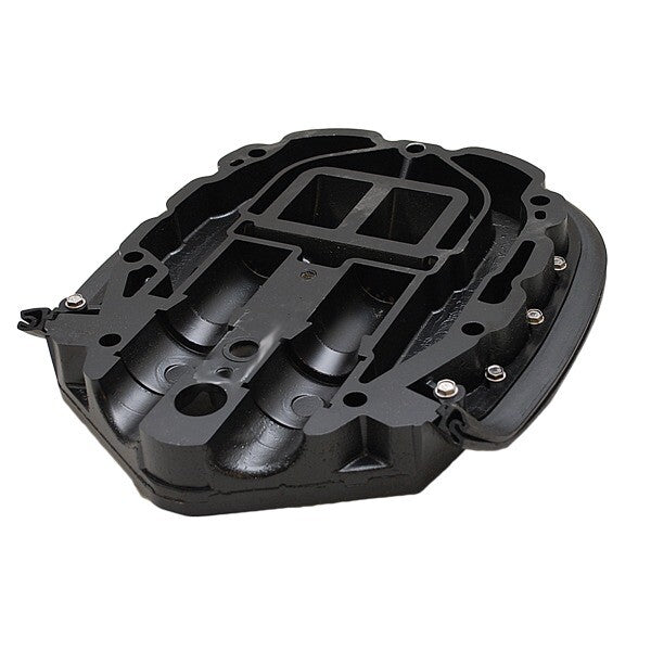 Exhaust Plate Mercury Quicksilver Tracker V6 by Mercury