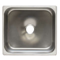 Rectangular Sink Scandvik 6 Inch Depth by Scandvik