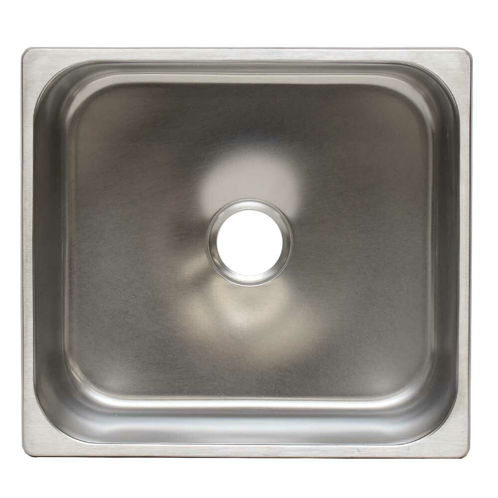 Rectangular Sink Scandvik 6 Inch Depth by Scandvik