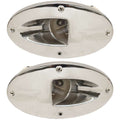 Aqua Signal Boat Bow Hull Docking Lights 12V 50W by Aqua Signal