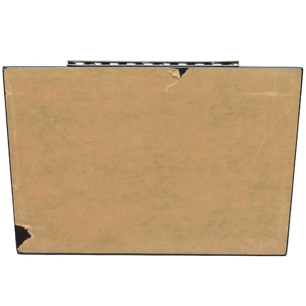 Godfrey Pontoon Boat Storage Lid 292183 | 8 5/8 Inch Black Acrylic