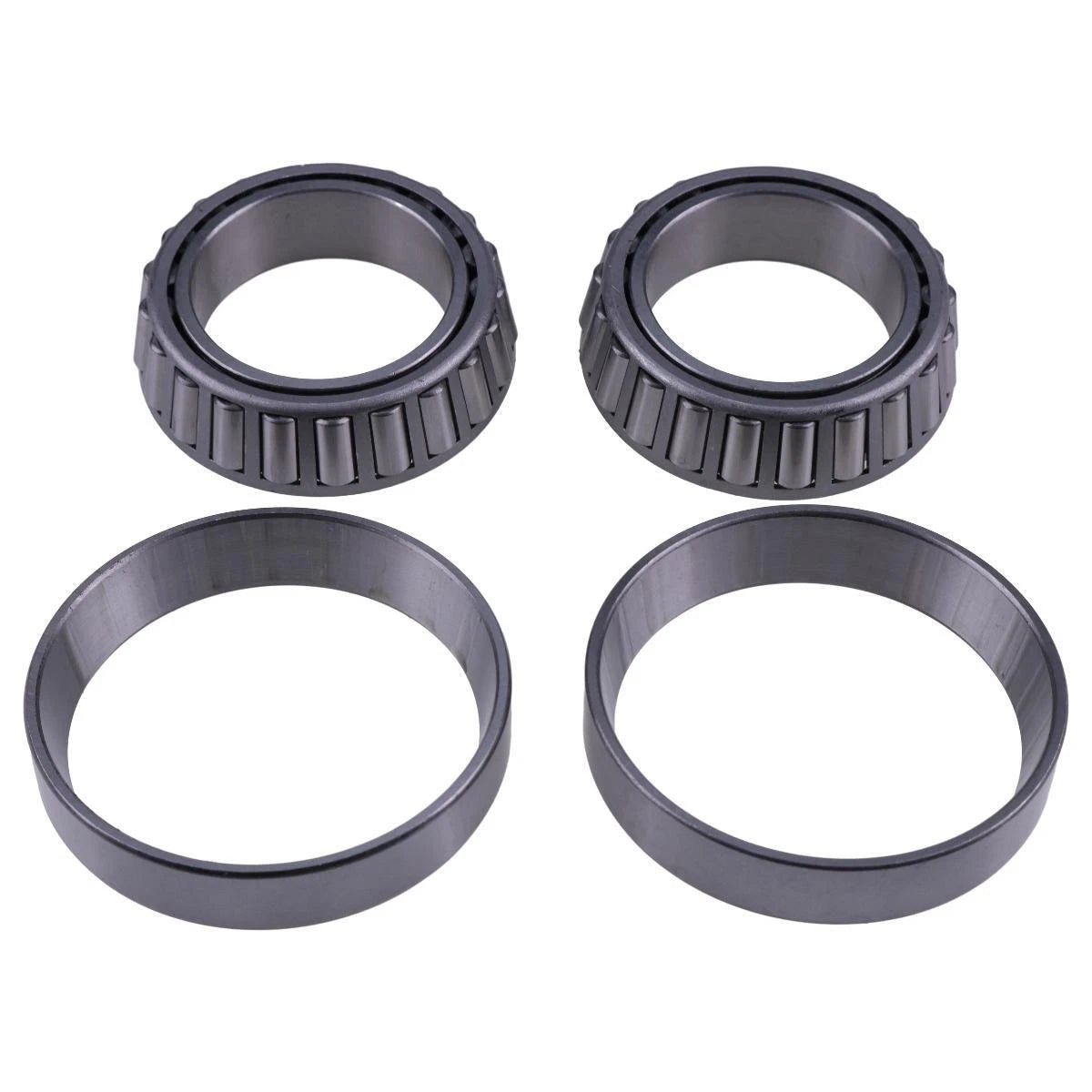 2x Axle Bearing D63653 R32216 For Case1187 1280 420 430 435 440 60xt