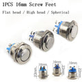 Push Button Power Switch