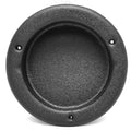 Crownline Boat Compass Bezel Blank 40131 | 5 1/4 Inch BlackOpens in a 