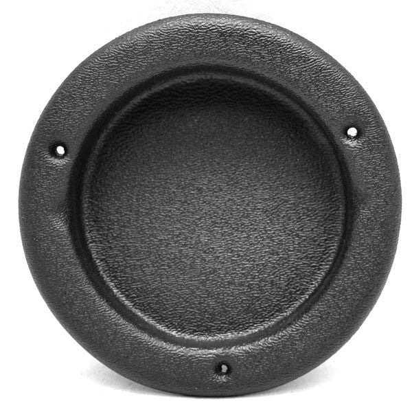 Crownline Boat Compass Bezel Blank 40131 | 5 1/4 Inch BlackOpens in a 