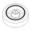 Pulley Re57603 Fits John Deere 644g 6610 6650 740g 748gii 762b 770c