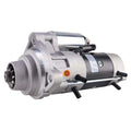 8302035 Starter - New, 12V, Plgr, Cw, Fits Valeo Fits Bobcat