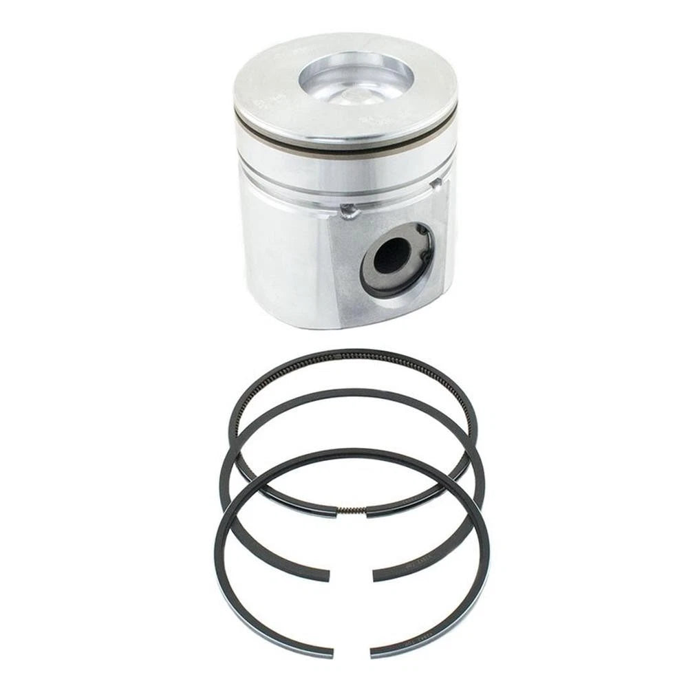 Am3932514 Piston And Rings, Standard