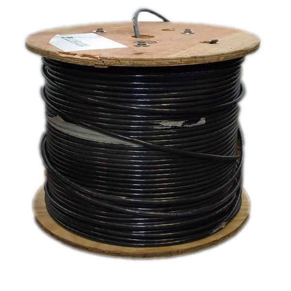 Boat Black 6 AWG Marine Wire