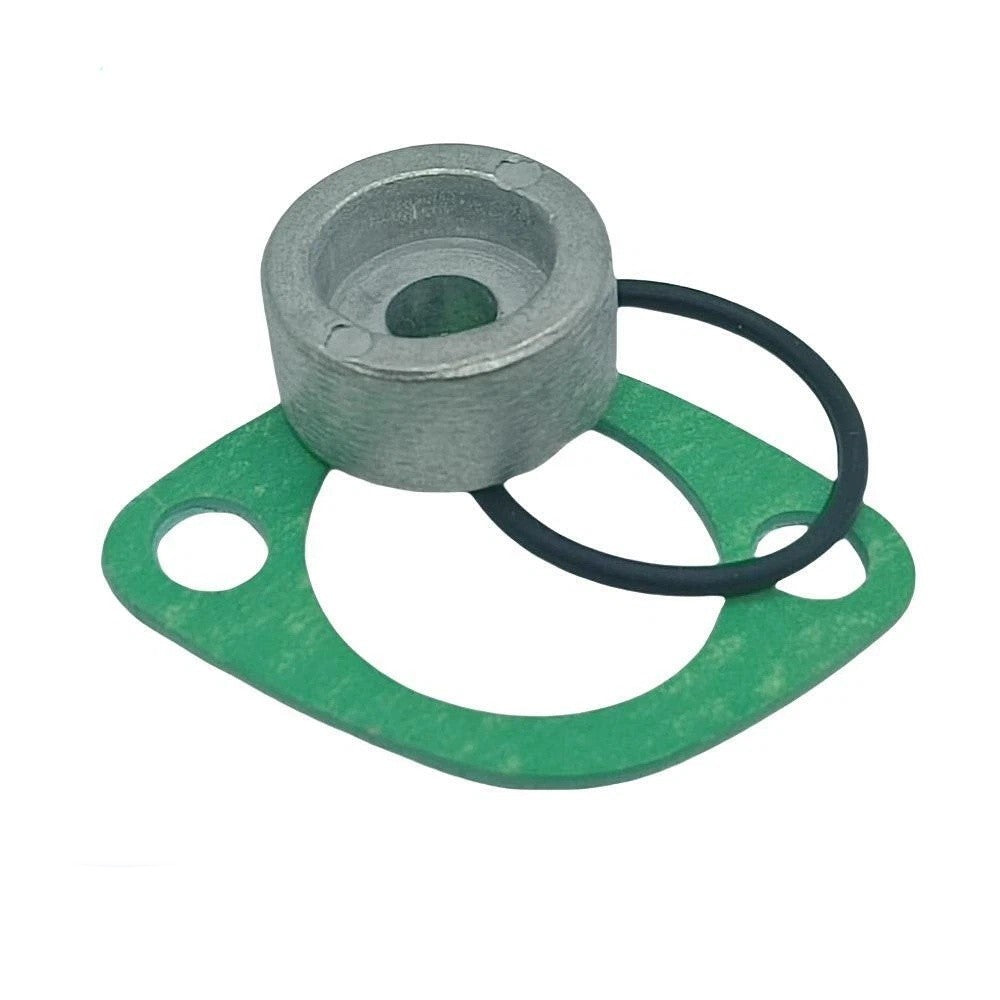 Suzuki Outboard Motor Anode with O-Ring by Suzuki