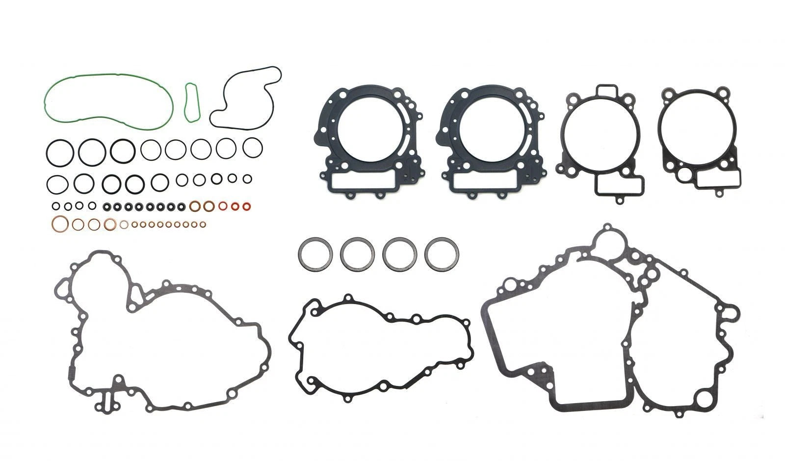 Full Gasket Set For Ktm 950 Adventure S 2003 (0950 Cc)