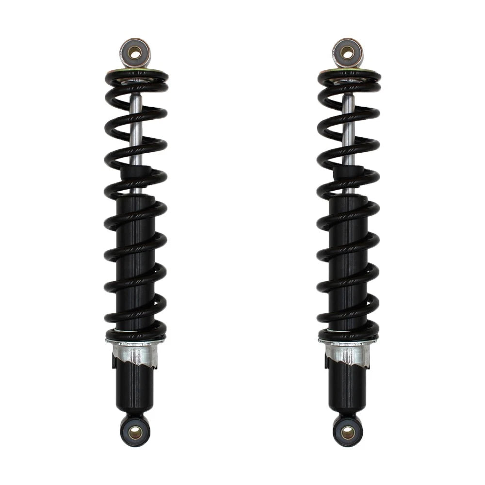 2 Front Shock Absorbers Fits John Deere 4x2, 6x4, Th, Ts. Tx Gators