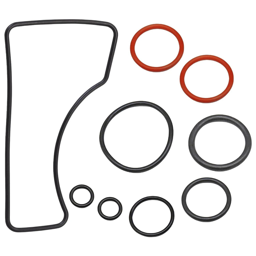 Outdrive Bell Housing Gasket O Ring Kit for Mercruiser Bravo 1/2/3