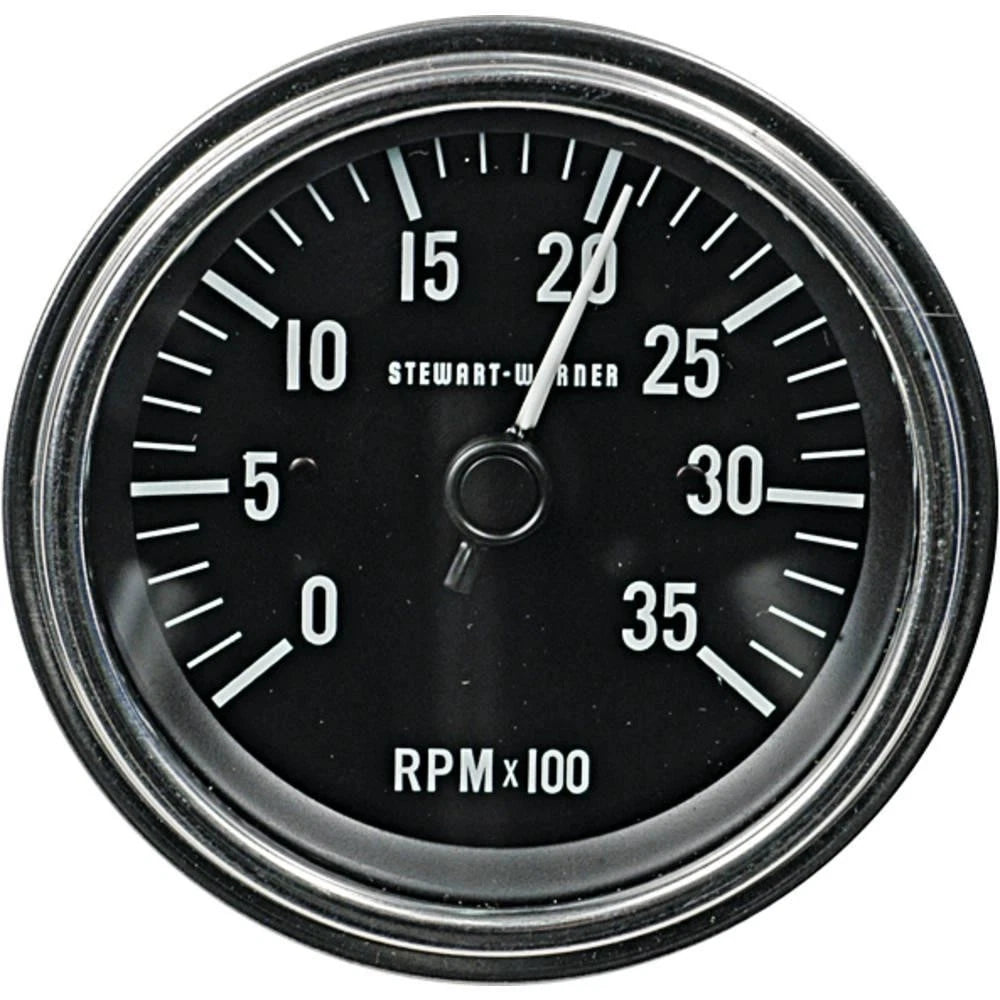 Swi-82620-jn Stewart Warner Instrument Tachometer