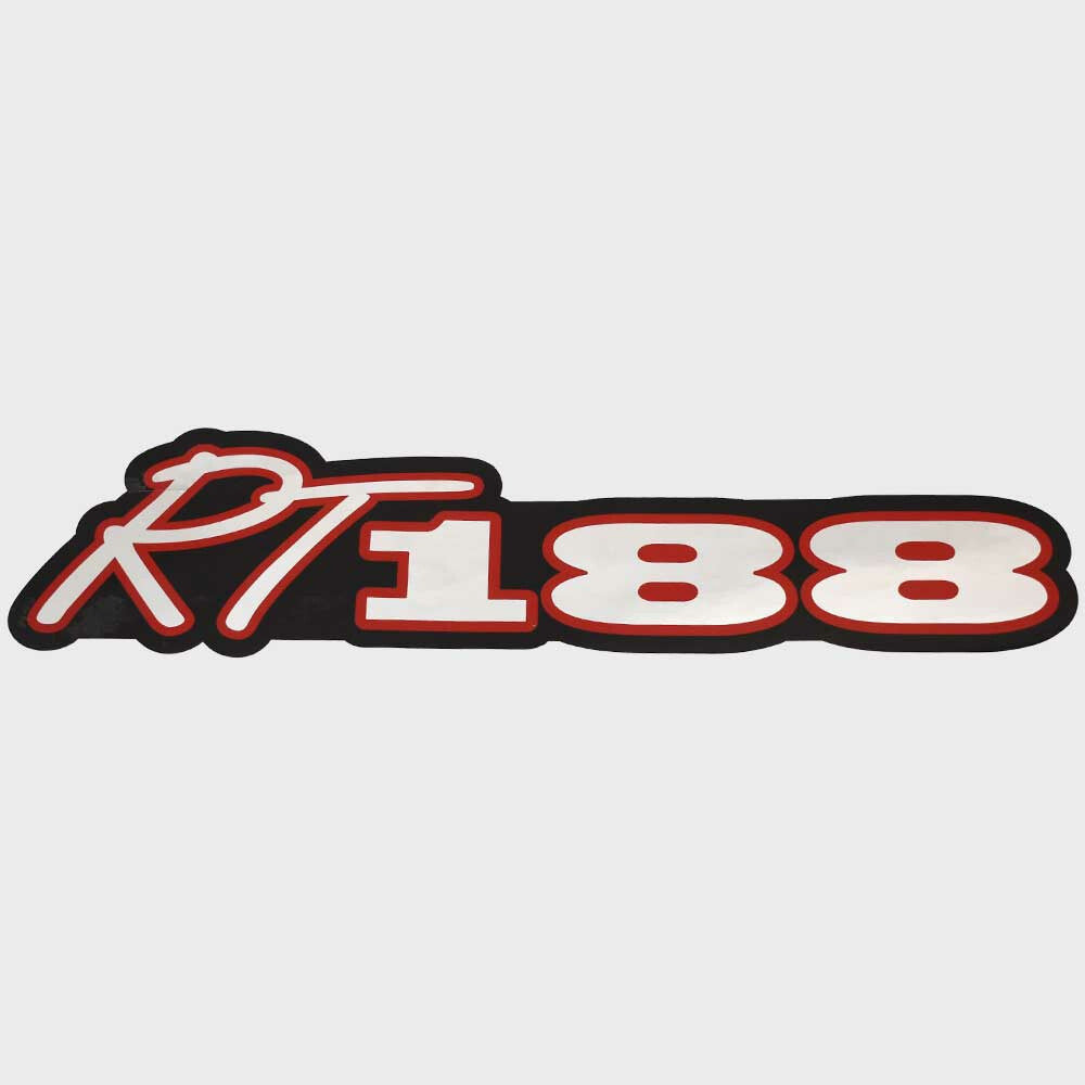 Ranger Boat Model RT188 Decal by Ranger