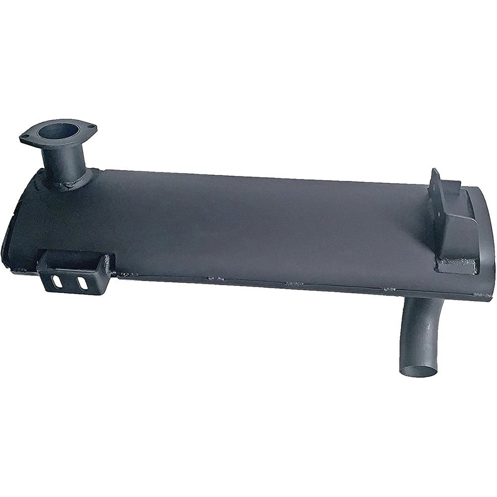 Muffler - Black Fits Bobcat A220 A300 S250 S300 T200 863 864 873 883